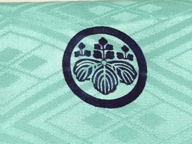 平和屋着物[]お宮参り　男の子　祝着　産着　初着　のしめ　駒刺繍　鷹　鷲　毘沙門亀甲花文　暈し染め　金彩　逸品　DAAY3383ma