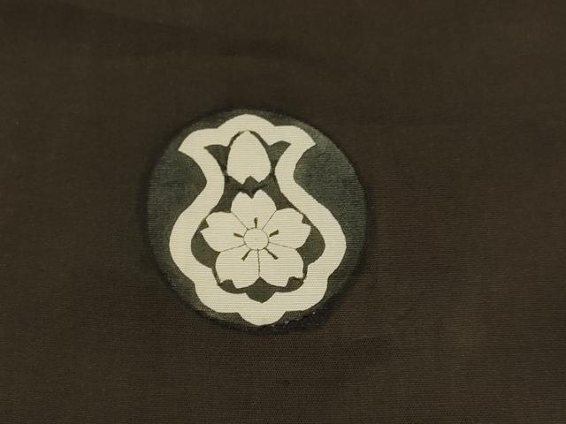 平和屋着物[]お宮参り　男の子　祝着　産着　初着　のしめ　駒刺繍　鯉　立波笹松文　暈し染め　金彩　逸品　DAAY3392ma