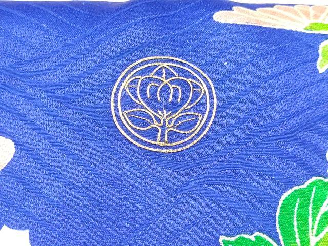 平和屋着物[]お宮参り　女の子　祝着　産着　初着　のしめ　駒刺繍　貝桶花文　金彩　逸品　DAAY3403ma