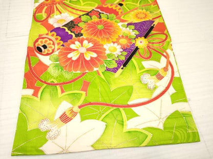 平和屋着物[]お宮参り　女の子　祝着　産着　初着　のしめ　駒刺繍　檜扇御所車鼓花文　金彩　逸品　DAAY3419ma
