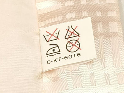平和屋着物[]お宮参り　女の子　祝着　産着　初着　のしめ　駒刺繍　陶器牡丹花文　金彩　逸品　DAAY3427ma