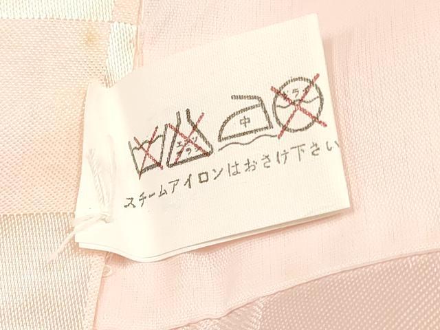 平和屋着物[]お宮参り　女の子　祝着　産着　初着　のしめ　駒刺繍　群れ鶴　金彩　逸品　DAAY3429ma