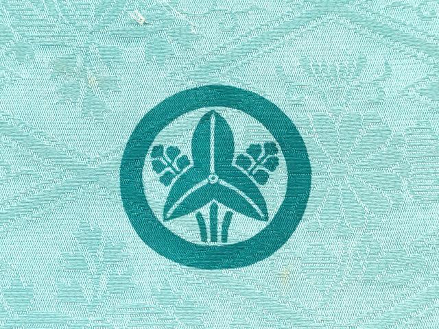 平和屋着物[]お宮参り　男の子　祝着　産着　初着　のしめ　駒刺繍　獅子　兜　鼓花文　暈し染め　金彩　逸品　DAAY3432ma