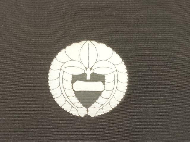 平和屋着物[]お宮参り　男の子　祝着　産着　初着　のしめ　駒刺繍　鷹　鷲　流水笹竹文　金彩　逸品　DAAY3446ma