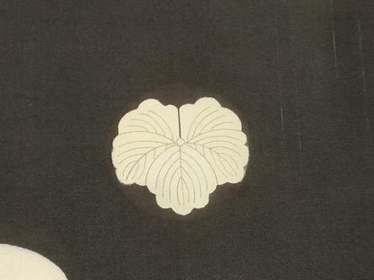 平和屋着物[]お宮参り　男の子　祝着　産着　初着　のしめ　刺繍　流鏑馬　金彩　逸品　DAAY3448ma