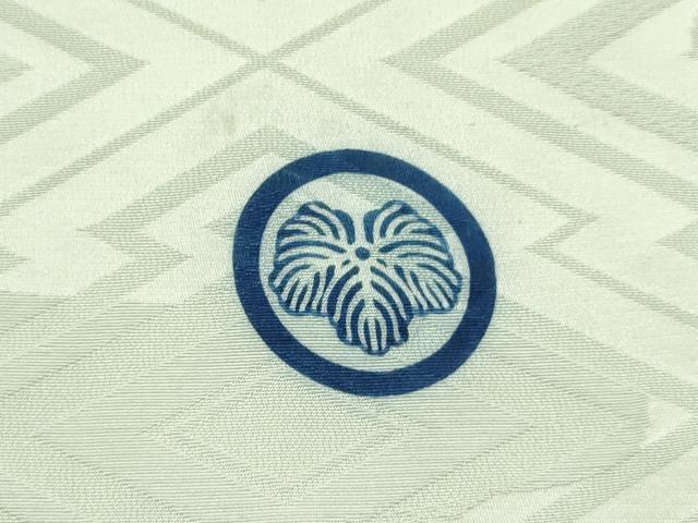 平和屋着物[]お宮参り　男の子　祝着　産着　初着　のしめ　駒刺繍　手描き　唐子　鍛冶　暈し染め　金彩　逸品　DAAY3452ma