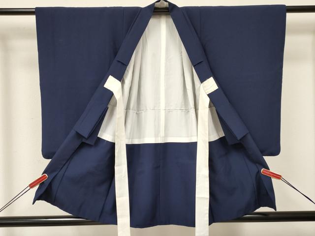 平和屋着物[]七五三　男の子　祝着・羽織・行灯袴セット　鷹　鷲　風景松文　金彩　DAAY3463ma