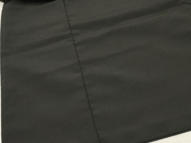平和屋着物[]七五三　男の子　祝着・羽織・長襦袢(単衣)・行灯袴セット　鷹　鷲　松文　金彩　DAAY3464ma