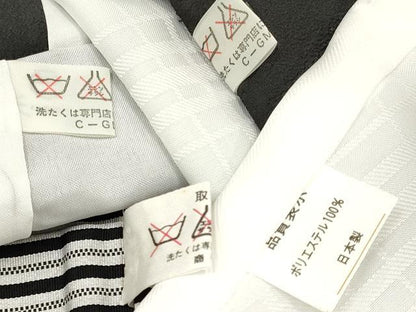 平和屋着物[]七五三　男の子　祝着・羽織・長襦袢(単衣)・行灯袴セット　鷹　鷲　松文　金彩　DAAY3464ma