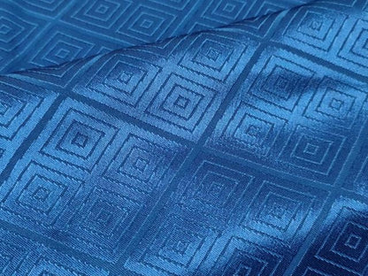 平和屋着物[]七五三　男の子　祝着・羽織・行灯袴セット　刺繍　唐獅子　暈し染め　金彩　洗える着物　DAAY3465ma