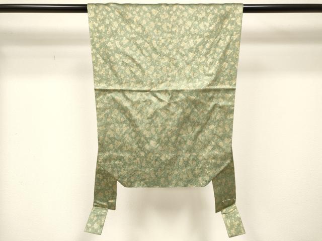 平和屋着物[]七五三　男の子　裃・行灯袴・帯セット　箔散らし　金糸　逸品　DAAY3483ma
