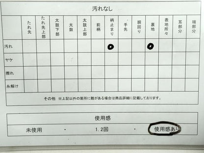 平和屋着物◎太鼓柄袋帯　花鳥枝梅文　金銀彩　正絹　逸品　DAAY4723qa