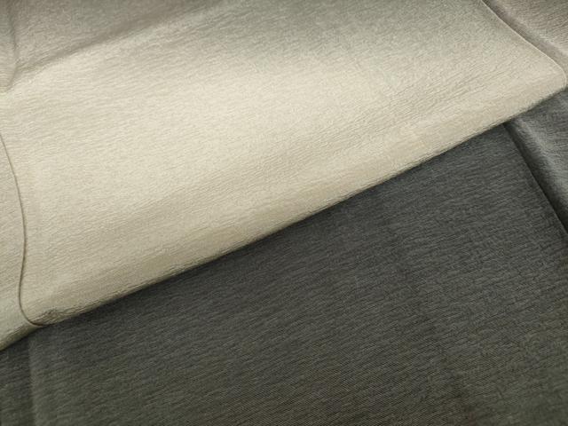 平和屋着物●訪問着 霞文 暈し染め 正絹 逸品 DAAY5119ud