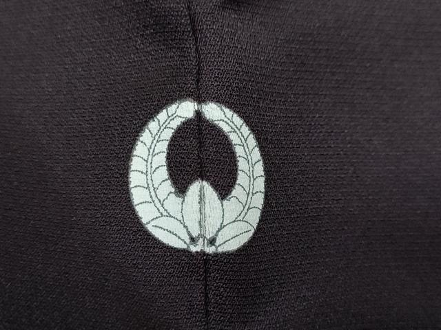 平和屋着物●豪華色留袖 駒刺繍 流水短冊飛鶴文 金彩 正絹 逸品 DAAY5261ud