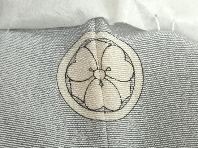 平和屋着物●豪華色留袖 作家物 駒刺繍 地紙吉祥草花文 暈し染め 金彩 正絹 逸品 未使用 DAAY5263ud