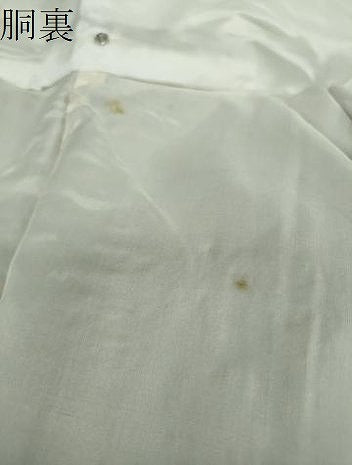 平和屋着物●上質な紬　霞文　正絹　逸品　DAAY5338ud