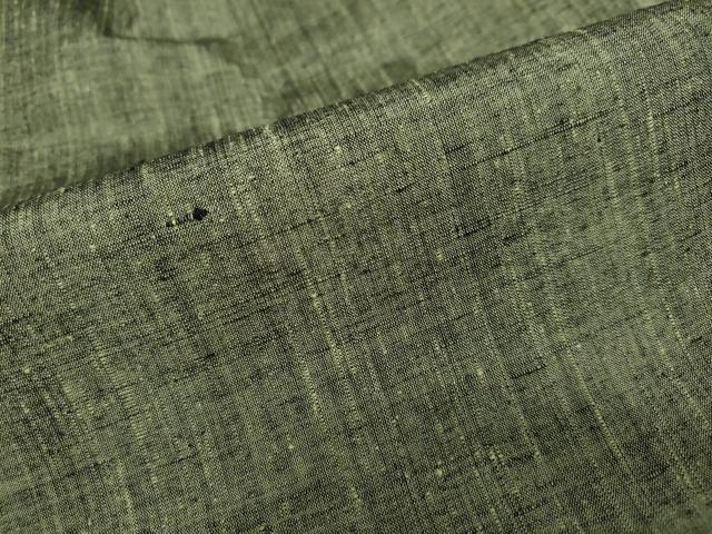 平和屋着物●上質な紬　霞文　正絹　逸品　DAAY5338ud