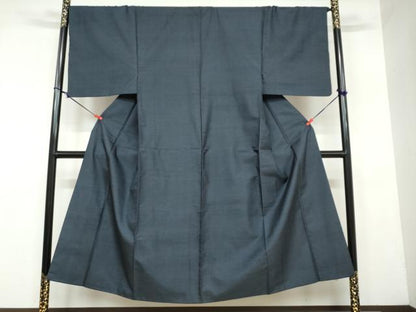 平和屋着物●男性 本場大島紬 100亀甲 総詰め 正絹 逸品 DAAY5574ud