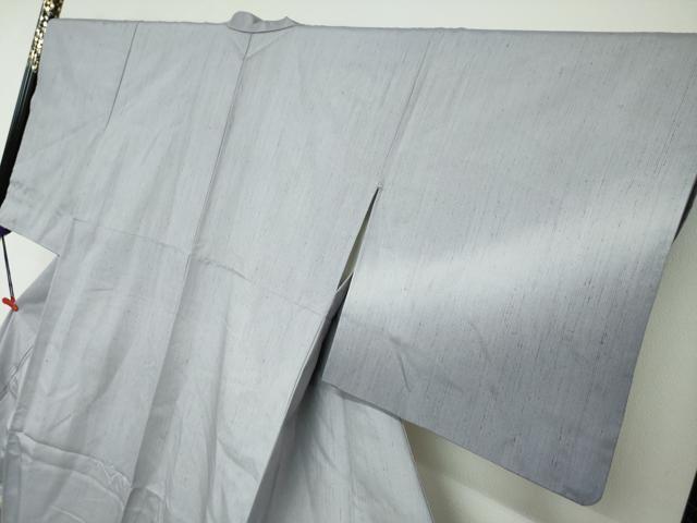 平和屋着物●訪問着　蓑虫　流水文　暈し染め　正絹　逸品　DAAY5674ud