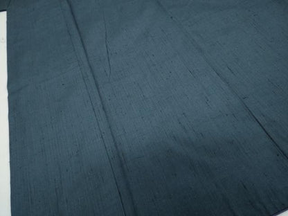 平和屋着物●男性　紬　褐返色　正絹　逸品　DAAY5750ud