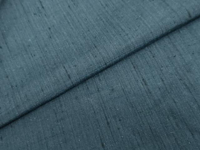 平和屋着物●男性　紬　褐返色　正絹　逸品　DAAY5750ud