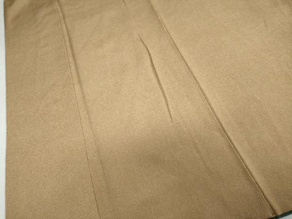 平和屋着物●江戸小紋 作家物 草木染 鮫小紋柄 正絹 逸品 DAAY5835ud