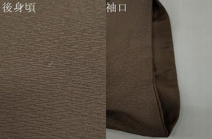 平和屋着物●豪華色留袖　刺繍　扇面流水文　金糸　正絹　逸品　DAAY5932ud