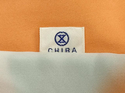 平和屋着物●訪問着　駒刺繍　枝花文　金彩　そごう百貨店扱い　正絹　逸品　DAAY5997ud