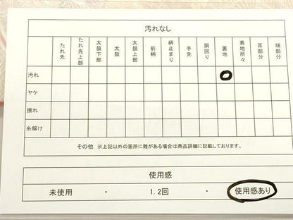 平和屋着物◎六通柄袋帯　唐織　更紗花文　銀糸　正絹　逸品　DAAY6143ea