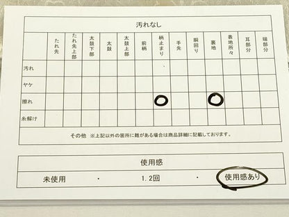 平和屋着物◎佐賀錦　六通柄袋帯　舞蝶文　金銀糸　正絹　逸品　DAAY6204ea