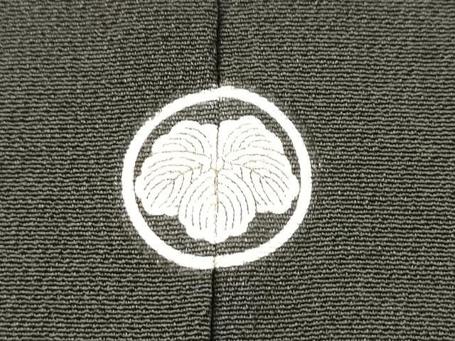 平和屋着物■豪華黒留袖 人物風景松文 金彩 正絹 逸品 DAAY6254ea