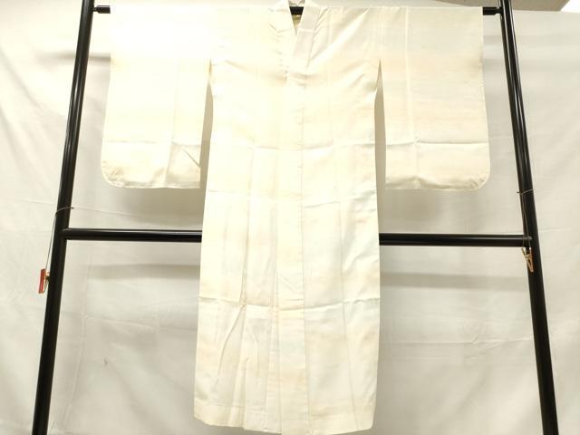 平和屋着物■長襦袢 無双仕立て 霞文 暈し染め 正絹 逸品 DAAY6257ea