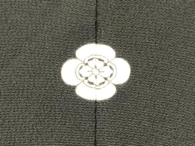 平和屋着物■豪華黒留袖 駒刺繍 立波吉祥花舟文 金彩 正絹 逸品 DAAY6272ea