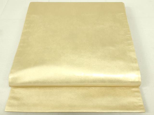 平和屋着物◎六通柄袋帯　霞文　正絹　逸品　DAAY6605qp