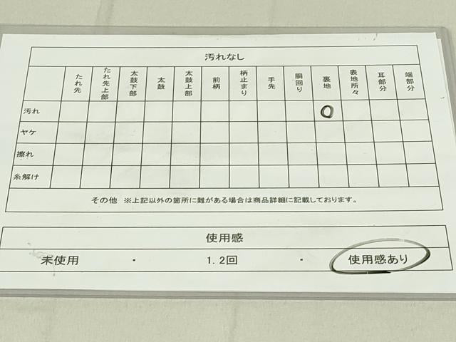 平和屋着物◎六通柄袋帯　唐織　枝垂れ花文　金糸　正絹　逸品　DAAY6622qp