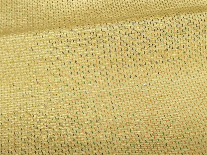 平和屋着物■上質な紬　霞文　正絹　逸品　DAAY6730qp