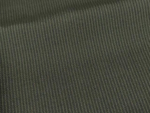 平和屋着物■男性　紬　縞　正絹　逸品　DAAY7917sf