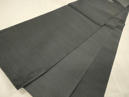 平和屋着物＊夏物 太鼓柄袋帯 流水枝葉文 金銀糸 正絹 逸品 DAAY8006cm