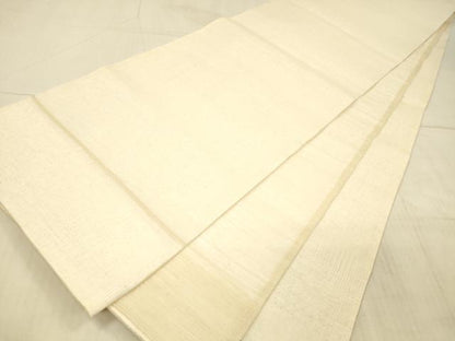 平和屋着物＊夏物 太鼓柄袋帯 すくい織 蜻蛉 銀糸 正絹 逸品 DAAY8017cm