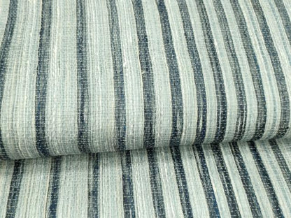 平和屋着物＊夏物 全通柄 本袋帯 間道 正絹 逸品 DAAY8124cm