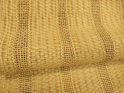 平和屋着物＊夏物 八寸名古屋帯 間道 正絹 逸品 DAAY8125cm