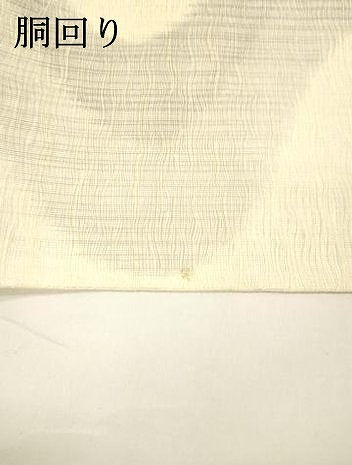 平和屋着物＊夏物 太鼓柄袋帯 流水花鳥文 金銀糸 正絹 逸品 DAAY8144cm