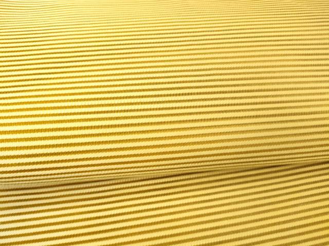 平和屋着物＊夏物　八寸名古屋帯　絽綴れ　霞文　正絹　逸品　DAAY8308cm
