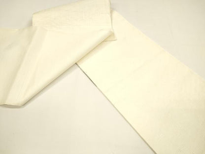 平和屋着物＊夏物 つけ帯 すくい織 蜻蛉 トンボ 草葉文 正絹 逸品 DAAY8322cm