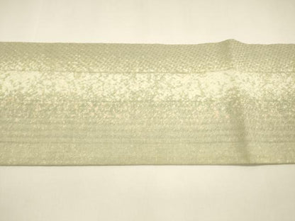 平和屋着物＊夏物 九寸名古屋帯 霞間道 正絹 逸品 DAAY8341cm