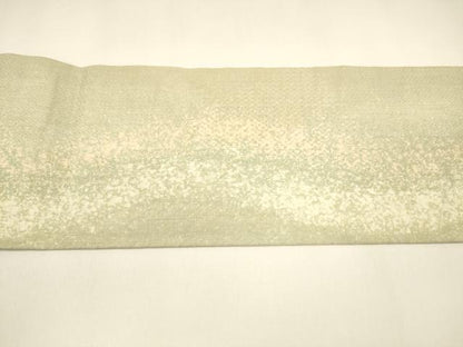 平和屋着物＊夏物 九寸名古屋帯 霞間道 正絹 逸品 DAAY8341cm