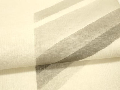 平和屋着物＊夏物 太鼓柄袋帯 抽象文様 正絹 逸品 DAAY8359cm