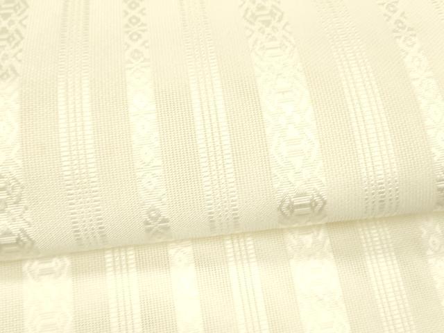 平和屋着物＊夏物 八寸名古屋帯 博多織 紗献上 正絹 逸品 DAAY8391cm