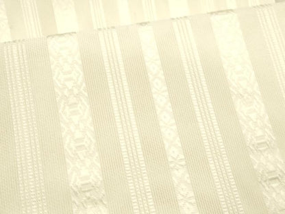 平和屋着物＊夏物 八寸名古屋帯 博多織 紗献上 正絹 逸品 DAAY8391cm