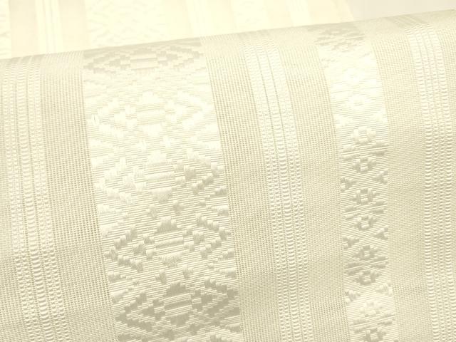 平和屋着物＊夏物 八寸名古屋帯 博多織 紗献上 DAAY8399cm